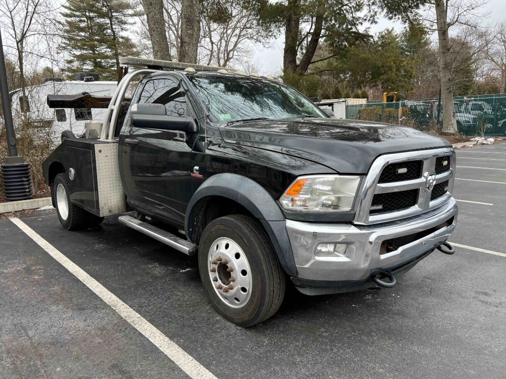 2016 RAM 4500 #5241 1